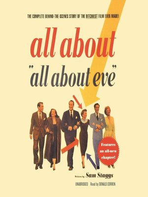 cover image of All About "All About Eve"